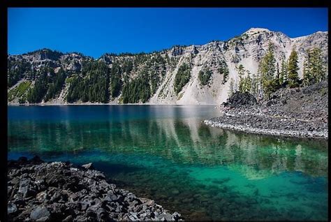 Welcome to Crater Lake National Park