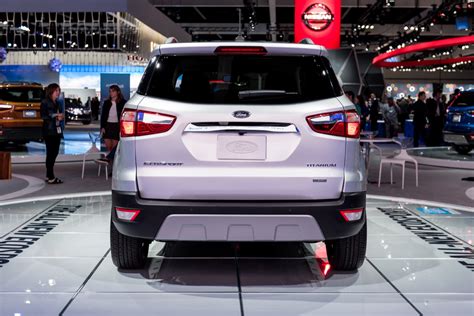 2023 Ford EcoSport Info, Specs, Price, Pictures, Wiki