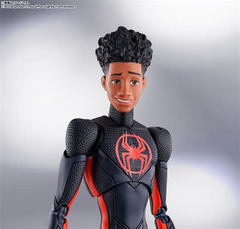 S.H.Figuarts Spider-Man (Miles Morales) (Spider-Man: Across the Spider-Verse) | HLJ.com