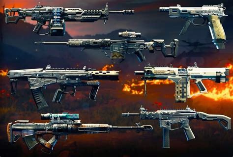 Black Ops 4: Best weapons and attachments to use in Blackout - Dexerto