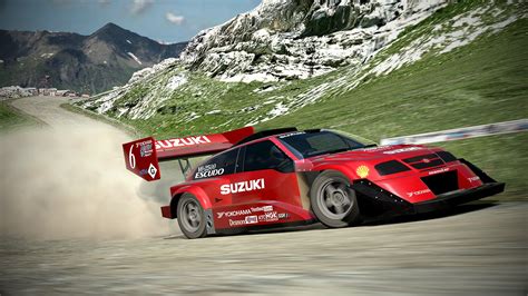 Suzuki Escudo Pikes Peak - At Its Best | GTPlanet