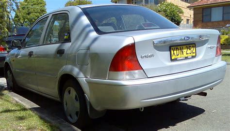 Ford Laser 1999 - reviews, prices, ratings with various photos