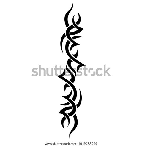 17,473 Tribal Tattoo Sleeve Images, Stock Photos & Vectors | Shutterstock