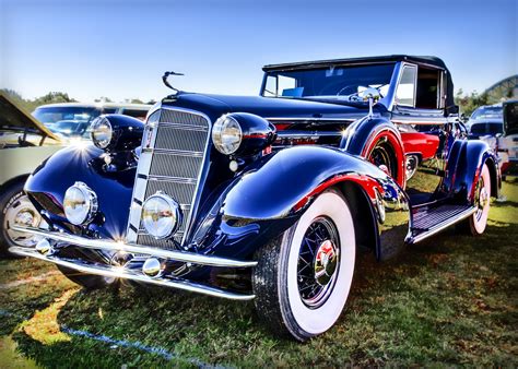 Antique And Classic Car Show - Antique Cars Blog