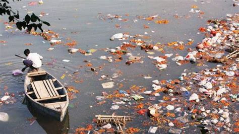 Ganga river water unfit for direct drinking, bathing: CPCB report - India Today