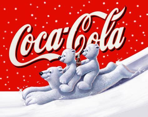 Coca-Cola Polar Bears