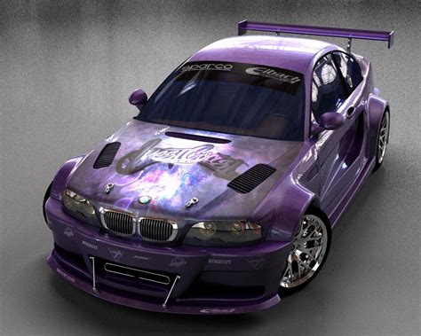 BMW M3 GTR West Coast Custom by stefanmarius on DeviantArt