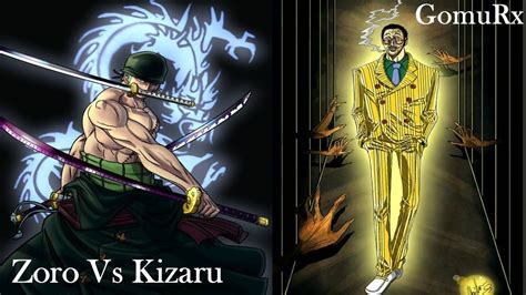 Sanji Vs Kizaru