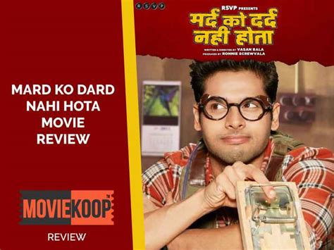 Mard Ko Dard Nahi Hota - Movie | Cast, Release Date, Trailer, Posters, Reviews, News, Photos ...