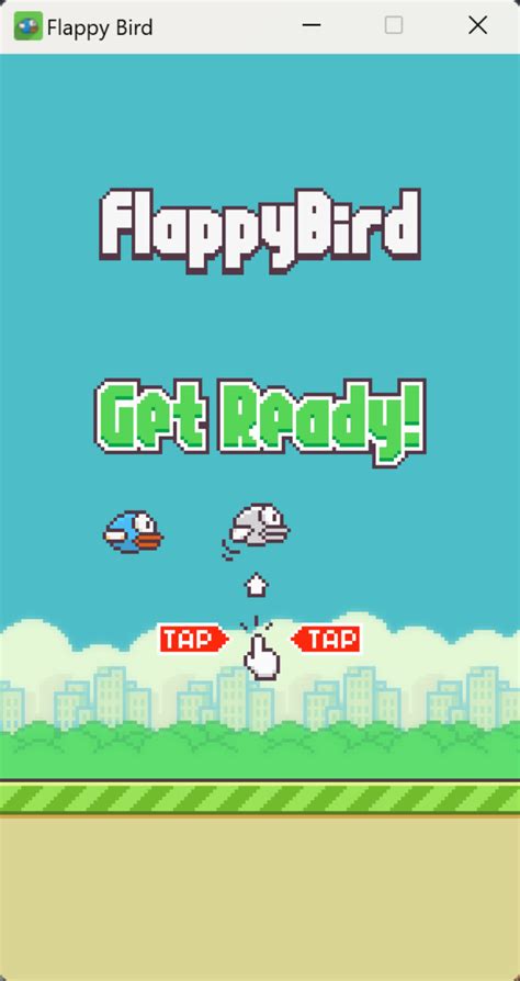 GitHub - xiaoaug/Flappy_Bird_Game_Python: Flappy Bird 小游戏