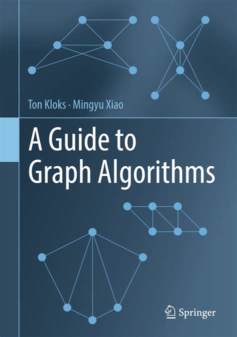 A Guide to Graph Algorithms - Printige Bookstore