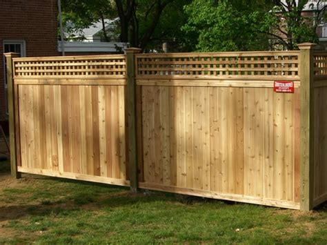 8 Foot Tall Privacy Fence Panels • Fence Ideas Site