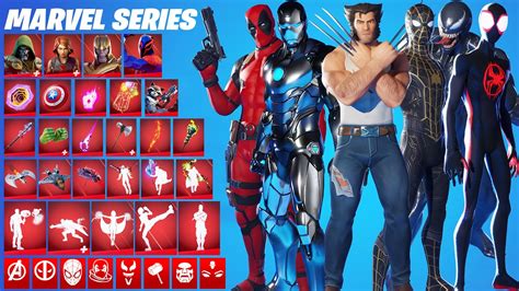 adottare fluente Piantina fortnite skin marvel campo sciopero Fusione