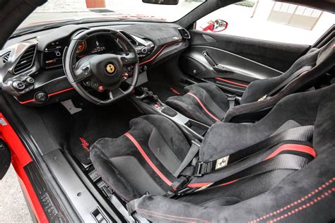 Ferrari 488 Interior Images | Cabinets Matttroy