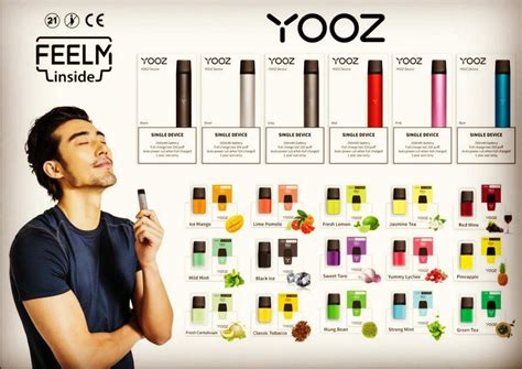 Need YOOZ vape pods in bulk/ for wholesale • VAPE HK