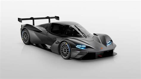 KTM unveils new X-Bow GTX racer