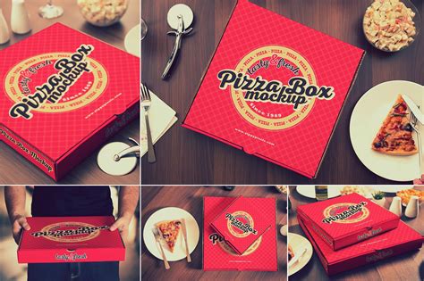 Best Design for your Perfect Pizza Box - Unique Packaging Design