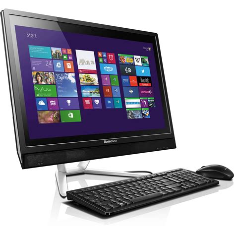 Lenovo C560 57324509 23" Multi-Touch All-in-One Desktop 57324509