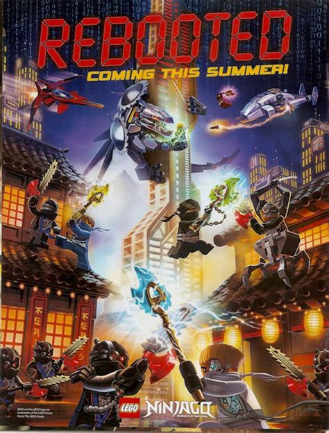 Season 3: Rebooted | Ninjago Wiki | Fandom