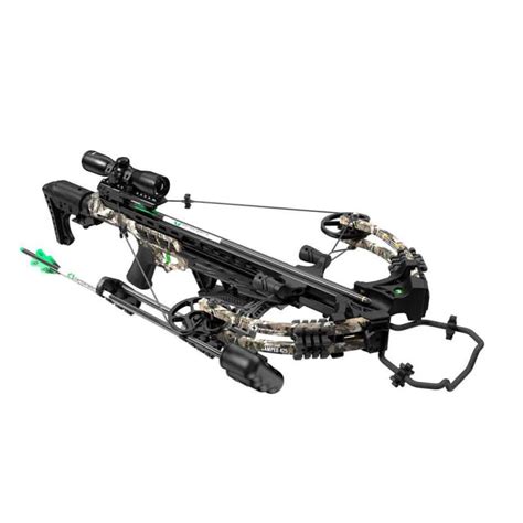 CenterPoint Amped™ 425 compound crossbow | Powerful and Compact