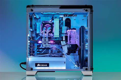 Corsair Hydro X Series Arrives - Corsair Fully Embraces Custom Cooling - Legit Reviews