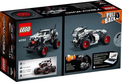 Six LEGO Technic sets for 2023 have been officially revealed