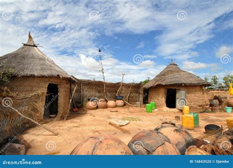 South African Village Life