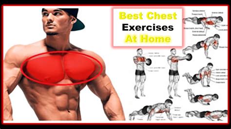 Pecs Exercises Chest Workouts Best Chest Workout Chest Workout For Men | SexiezPicz Web Porn