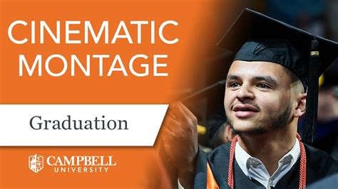 Campbell Commencement '22 | Graduation Sights and Sounds - YouTube