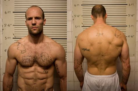 Muscle Maximizer Secrets Revealed: Jason Statham Workout Routine And ...