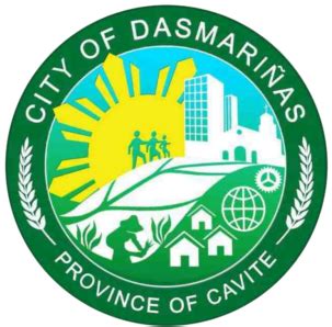 File:Dasmariñas City Logo.png - Philippines