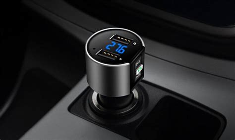 The Best Bluetooth Car Adapter and Car Kits – Bass Head Speakers