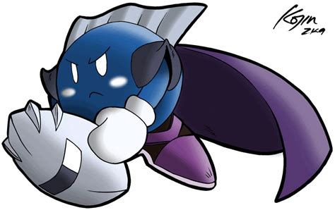 Image - MetaKnightMaskOff.gif | Kirby Wiki | FANDOM powered by Wikia