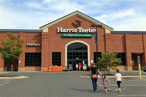 Harris Teeter - Blue Ridge Shopping Center