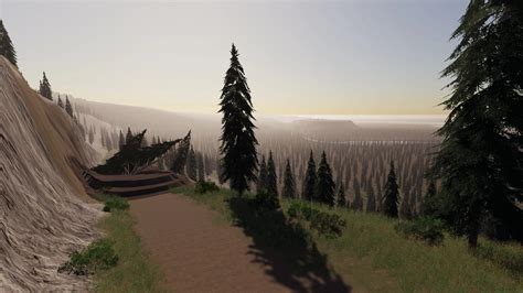 Map Yukon River Valley v2.4 - FS 25 modding - LS25 Mod download!