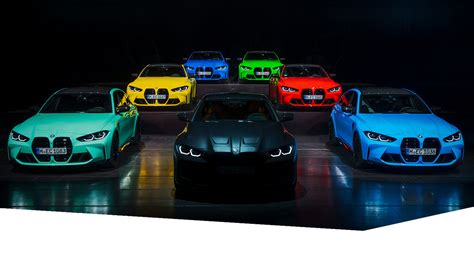 Check Out Some Of BMW’s Individual Paint Colors For The 2021 M3 And M4 ...