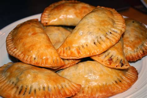 Baked Beef Empanadas • A Spoonful of Simple