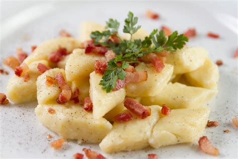 Kopytka Recipe - Traditional Polish Potato Dumplings - Anna in the Kitchen