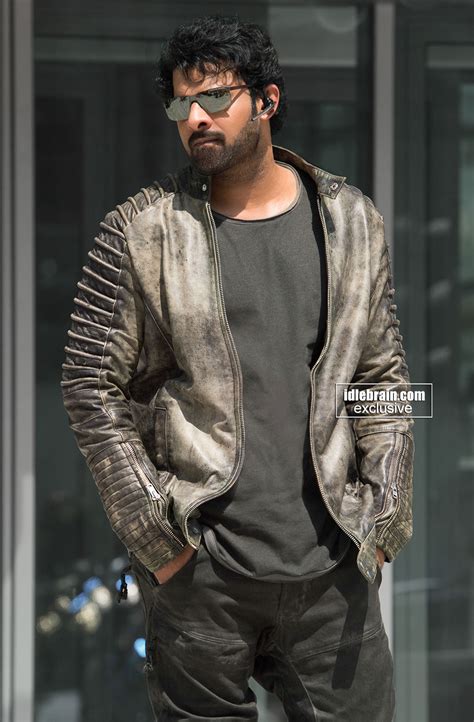 Prabhas in Saaho" - idlebrain.com news