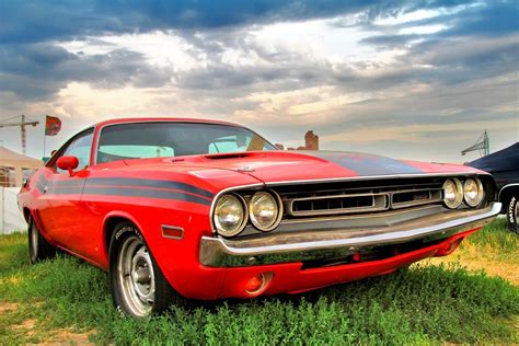 Dodge Challenger: Brief History of American Muscle