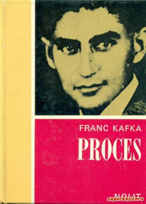 PROCES - Franz Kafka - Nolit, Beograd | superknjizara.hr