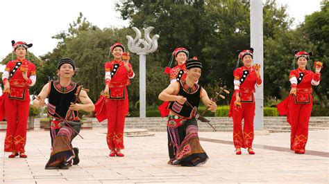 Yanhe dance: Yi people's distinctive folk dance in SW China - CGTN