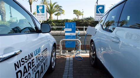 BMW, Nissan launch first joint charging stations in Cape Town - Motorburn