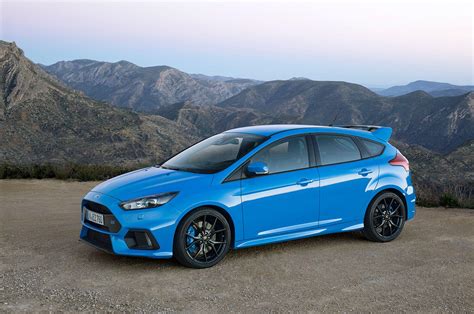 Ford Focus RS Wallpapers - Top Free Ford Focus RS Backgrounds - WallpaperAccess