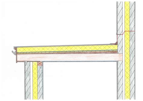 Timber Flat Roof - Construction Studies Q1