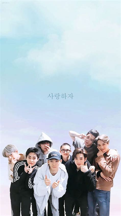 98 Exo L Wallpaper Hd Images - MyWeb