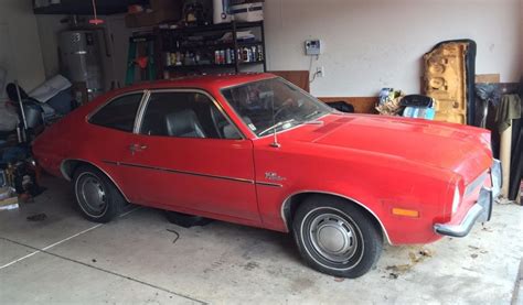 One Family Owned: 1971 Ford Pinto | Barn Finds