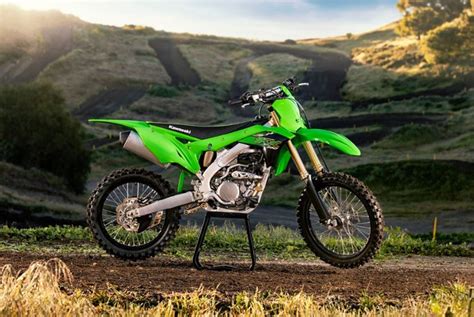 2021 KX250F - Coast Powersports Kawasaki