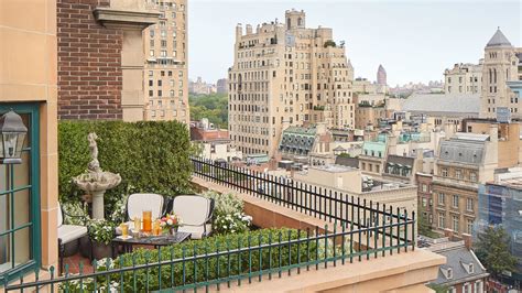 10 New York City Hotels With Private Balconies—and Stunning Views ...