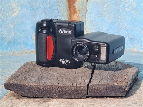 Nikon COOLPIX 950 retro review | Cameralabs